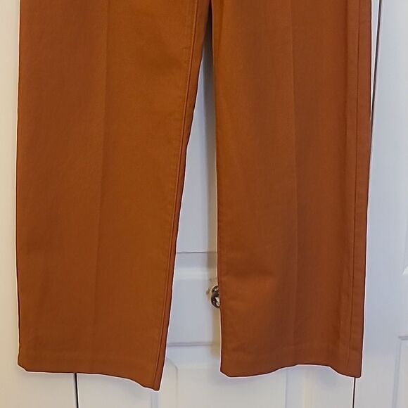 Levi's Baggy Trouser Baked Clay Pants Size 25 x 31 - Picture 9 of 15